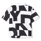 Kurz&auml;rmeliges Hemd DKNY 
                    UNISEX