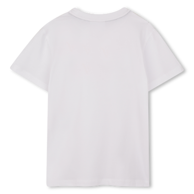 KURZ&Auml;RMELIGES T-SHIRT BOSS M&Auml;DCHEN