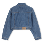 Jeansjacke GIVENCHY 
                    M&Auml;DCHEN