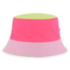 Bucket hat mit abzeichen BILLIEBLUSH 
                    M&Auml;DCHEN