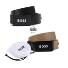 Reversibler gurt BOSS 
                    JUNGE