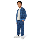 Jogger-Strickjacke KENZO KIDS 
                    JUNGE