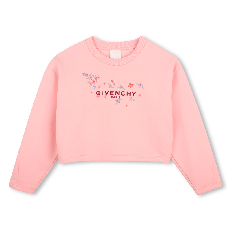 Sweat GIVENCHY 
                        M&Auml;DCHEN