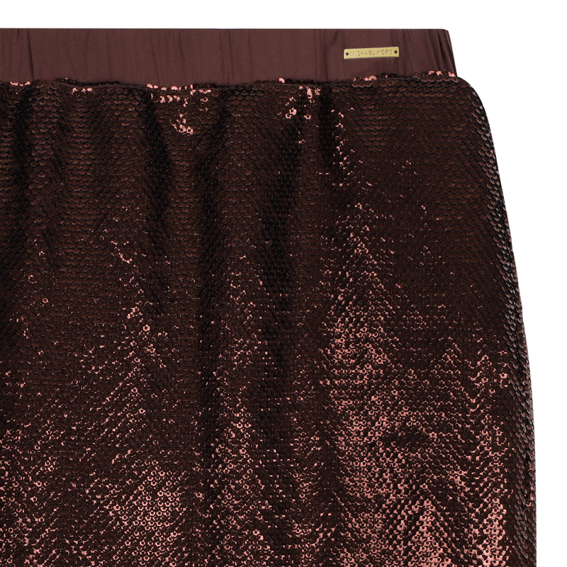 Kurzes Kleid MICHAEL KORS 
                        M&Auml;DCHEN
