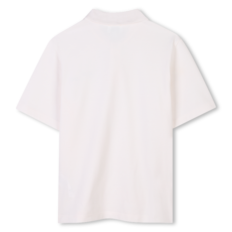 Polo mit Siegel-Druck KENZO KIDS 
                        JUNGE