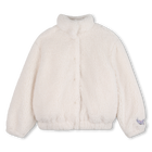 Flauschige Fleecejacke BILLIEBLUSH 
                    M&Auml;DCHEN