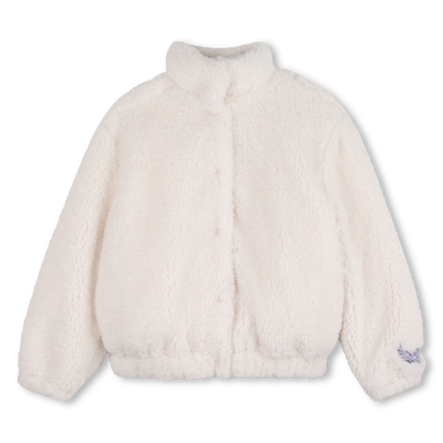 Flauschige Fleecejacke BILLIEBLUSH M&Auml;DCHEN