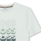 Kurz&auml;rmeliges t-shirt BOSS 
                    JUNGE