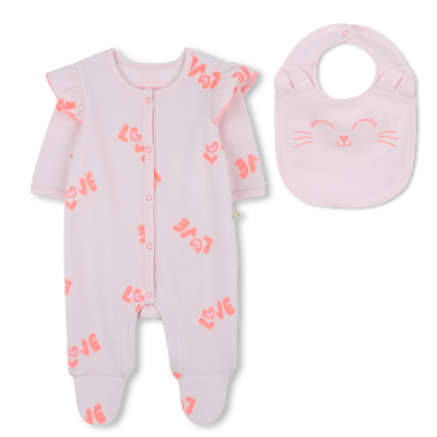 Pyjama- und L&auml;tzchen-Set BILLIEBLUSH M&Auml;DCHEN