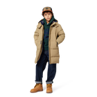 Fleece-Kapuzenpullover TIMBERLAND 
                    JUNGE