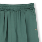 Hose aus satin BOSS 
                    M&Auml;DCHEN
