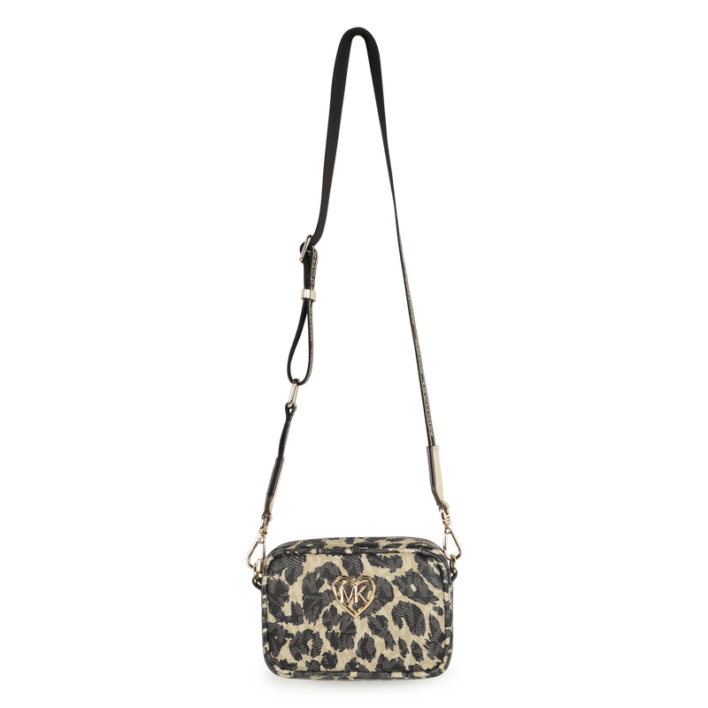 Handtasche mit Print MICHAEL KORS 
                        M&Auml;DCHEN