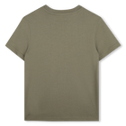T-Shirt mit kurzen &Auml;rmeln TIMBERLAND 
                    JUNGE