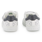 Sneaker aus Rindsleder KENZO KIDS 
                    UNISEX