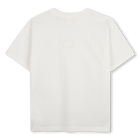 T-Shirt mit kurzen &Auml;rmeln GIVENCHY 
                    JUNGE