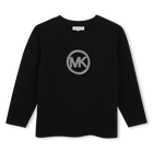 Langarmshirt MICHAEL KORS 
                    M&Auml;DCHEN
