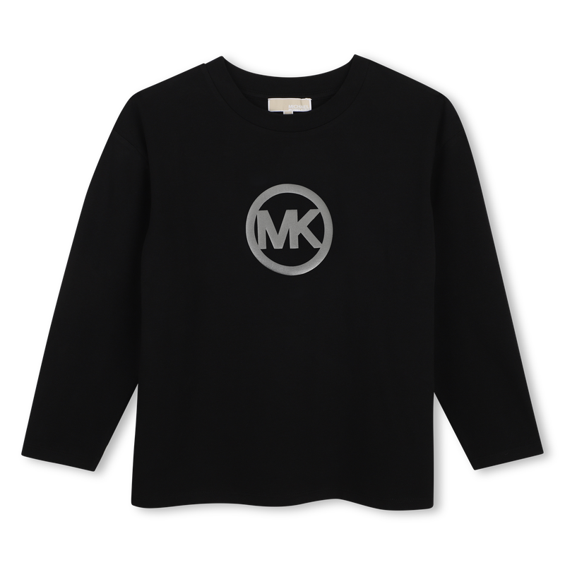 Langarmshirt MICHAEL KORS 
                        M&Auml;DCHEN