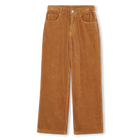 Hose aus Samt mit Stickerei ZADIG & VOLTAIRE 
                    M&Auml;DCHEN