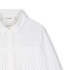 Plisseebluse BILLIEBLUSH 
                    M&Auml;DCHEN