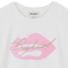 Kurz&auml;rmeliges T-Shirt SONIA RYKIEL 
                    M&Auml;DCHEN
