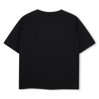 T-Shirt mit kurzen &Auml;rmeln HUGO 
                    JUNGE