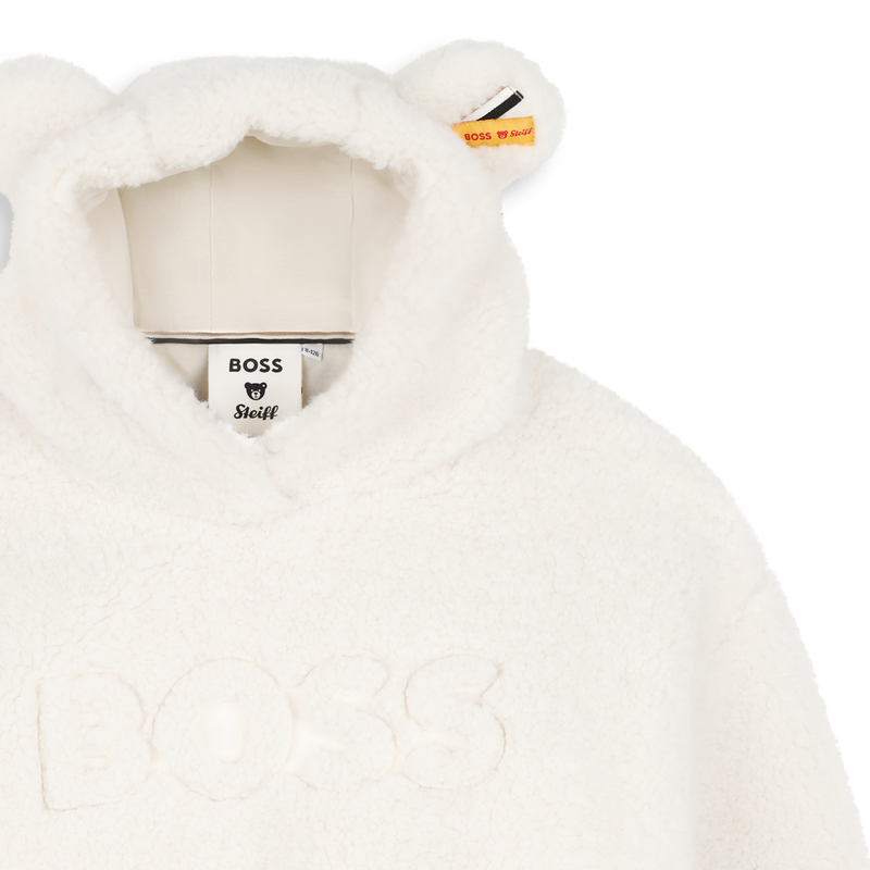 KAPUZENPULLOVER BOSS 
                        JUNGE