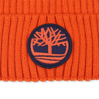 Gestrickte M&uuml;tze mit Logo TIMBERLAND 
                    JUNGE