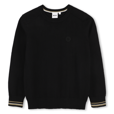 Strickpullover BOSS JUNGE