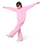 Kapuzensweatshirt KARL LAGERFELD KIDS 
                    M&Auml;DCHEN