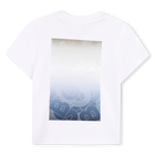 Kurz&auml;rmeliges t-shirt BOSS 
                    JUNGE