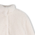 Flauschige Fleecejacke BILLIEBLUSH 
                    M&Auml;DCHEN