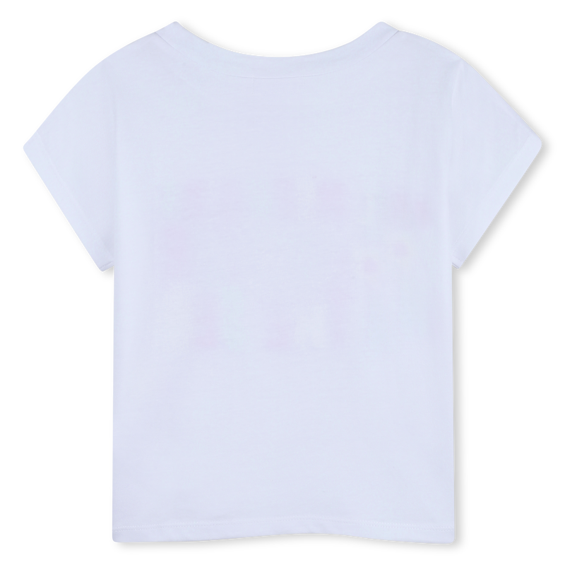 KURZ&Auml;RMELIGES T-SHIRT BILLIEBLUSH 
                        M&Auml;DCHEN