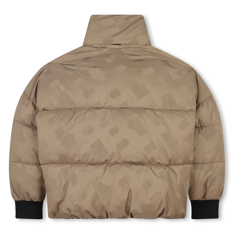 Daunenjacke mit Zip BOSS 
                        M&Auml;DCHEN