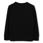 Baumwoll-Pullover BOSS 
                    JUNGE