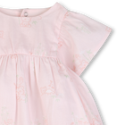 Kleid und h&ouml;schen set KENZO KIDS 
                    M&Auml;DCHEN