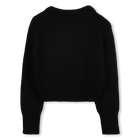 Pullover mit Schleife MARC JACOBS 
                    M&Auml;DCHEN