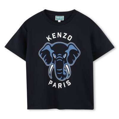 Kurz&auml;rmeliges T-Shirt KENZO KIDS JUNGE