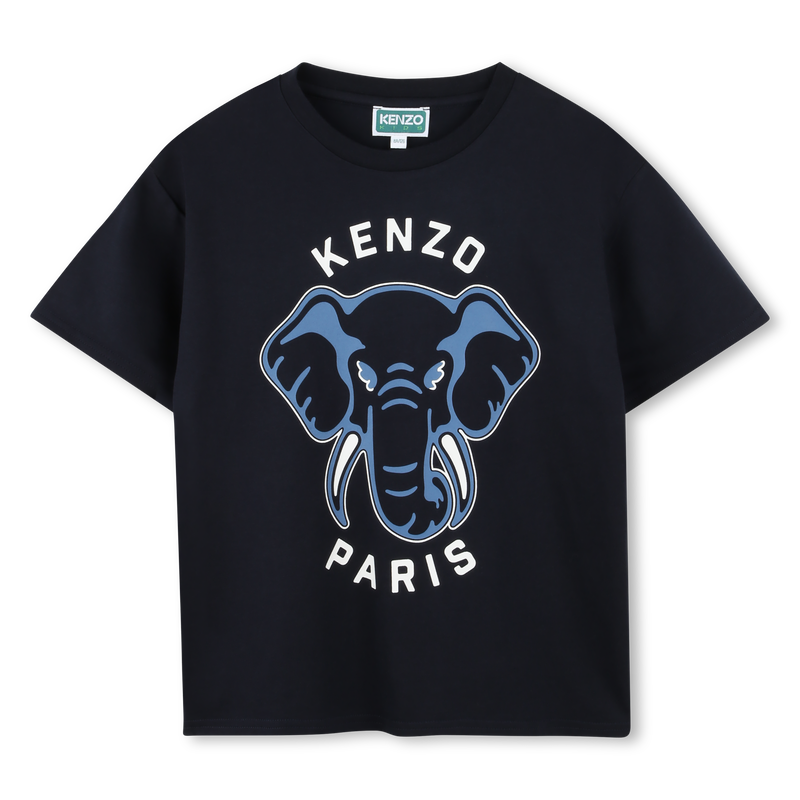 Kurz&auml;rmeliges T-Shirt KENZO KIDS 
                        JUNGE