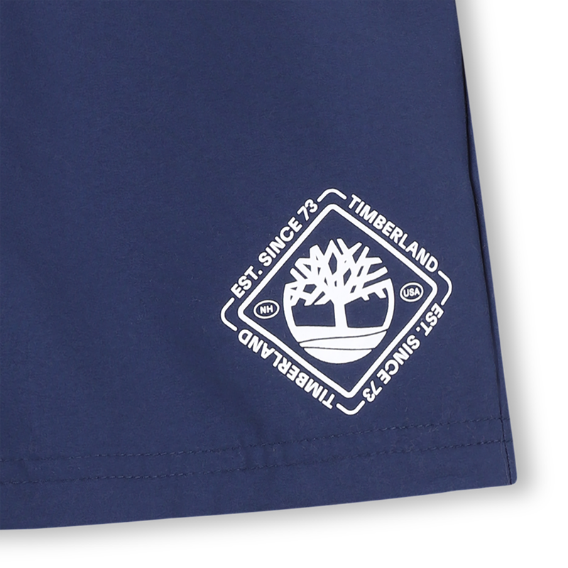 Badeshorts mit Taschen TIMBERLAND 
                        JUNGE