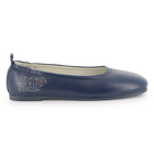 Ballerina aus Ziegenleder KENZO KIDS 
                    M&Auml;DCHEN