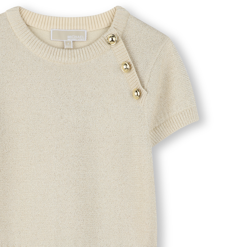 Festliches Strickkleid MICHAEL KORS 
                        M&Auml;DCHEN