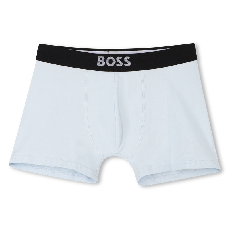 2er-Pack Boxershorts aus Jersey BOSS 
                        JUNGE