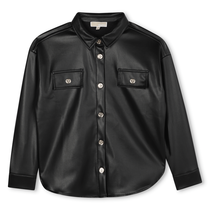 Lang&auml;rmeliges Hemd MICHAEL KORS 
                        M&Auml;DCHEN