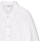 Formelle bluse LANVIN 
                    M&Auml;DCHEN
