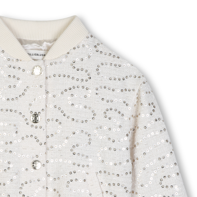 Tweedjacke BILLIEBLUSH 
                        M&Auml;DCHEN