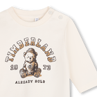 Langarmshirt TIMBERLAND 
                    JUNGE