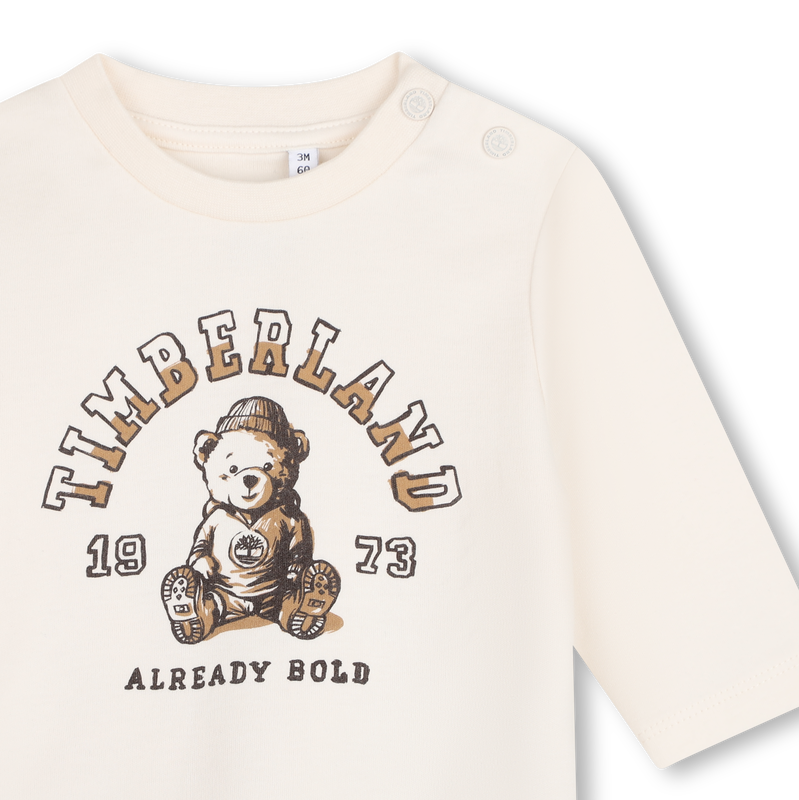 Langarmshirt TIMBERLAND 
                        JUNGE