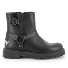 Bikerstiefel aus Rindsleder DKNY 
                    M&Auml;DCHEN