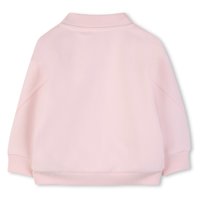 KAPUZENPULLOVER MIT REISSVERSCHLUSS GIVENCHY M&Auml;DCHEN