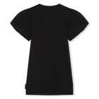 Kurz&auml;rmeliges Kleid MARC JACOBS 
                    M&Auml;DCHEN